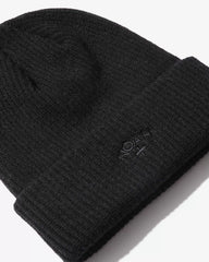 Trendy NOAH Cross Embroidered Cold Hat Sheep Hair Hip Hop Men and Women Versatile Warm Couple Knitted Wool Hat