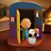 Re-Ment Peanuts Snoopy's Door Story collection Blind Box