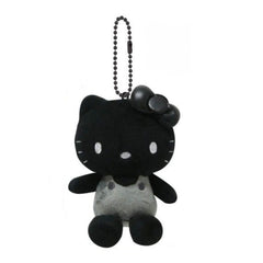 Sanrio Characters Monochrome Series Plush Mascot