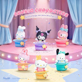 Sanrio Magic Hat Surprise Miniature Series Wobble Figures Blind Bag