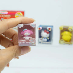 Sanrio Micro Showcase Mini Figure Blind Box