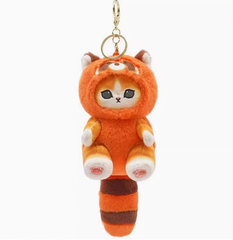 Mofusand Furry Tail Costume Mascot Plushie