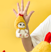 Mofusand Ebi Hat Mascot Keychain
