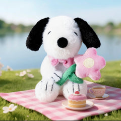 Peanuts Snoopy Flower Gift Series Plush Blind Box