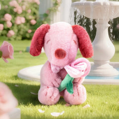 Peanuts Snoopy Flower Gift Series Plush Blind Box