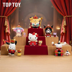 Sanrio TopToy The Nutcracker Series Figure Blind Box