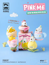 PEANUTS Snoopy Garden Friends Plush Pendant Blind Box