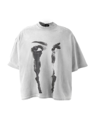 HEAVYWEIGHT 'TEARS' GRAPHIC TEE
