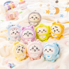 Chiikawa Baby Kiramekko Collection Plush Pendant