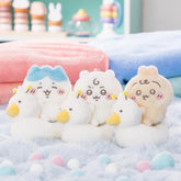Chiikawa Baby Potty Training Plush Mascot