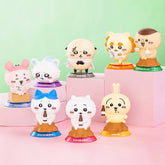 Chiikawa Relaxing Days Figure Blind Box