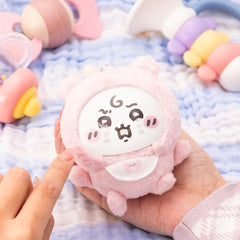 Chiikawa Baby Kiramekko Collection Plush Pendant
