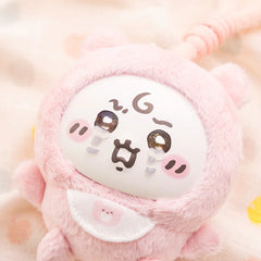 Chiikawa Baby Kiramekko Collection Plush Pendant