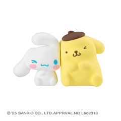 Sanrio Characters Pitakyuto Magnetic Figure Blind Box