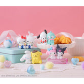 Sanrio Characters Pitakyuto Magnetic Figure Blind Box