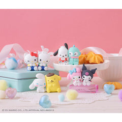 Sanrio Characters Pitakyuto Magnetic Figure Blind Box