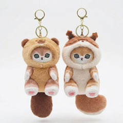 Mofusand Furry Tail Costume Mascot Plushie