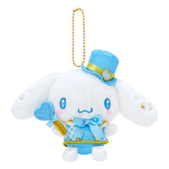 Sanrio Character Ranking Plush Mascot Keychain - "I'll Make You Love Me More" Series