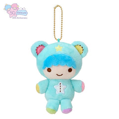 Little Twin Stars Sanrio Puff Poff Costume Kiki Lala 50th Anniversary Mascot