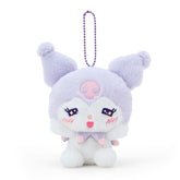 Kuromi Happy Emoji Mascot