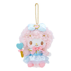 Sanrio Character Ranking Plush Mascot Keychain - "I'll Make You Love Me More" Series