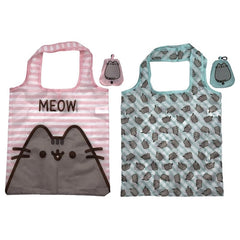 Pusheen Foldable Reusable Shopping Bags