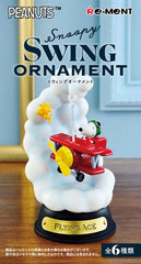Re-Ment Peanuts Snoopy Swing Ornament Blind Box