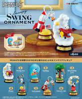 Re-Ment Peanuts Snoopy Swing Ornament Blind Box