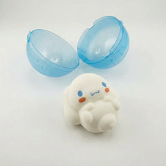 Sanrio Retro Mochi Mochi Squishies Vol. 2 Gashapon