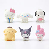 Sanrio Characters Squishy Mascot Blind Bag