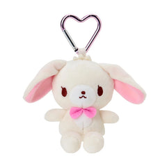 Sugarbunnies Plush Mascot Keychain – Kurousa & Shirousa