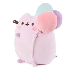 Pusheen Balloons 15th Anniversary Squisheen 9" Plush