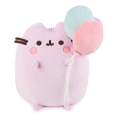 Pusheen Balloons 15th Anniversary Squisheen 9" Plush