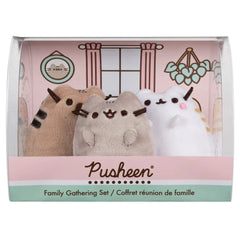 Pusheen Family Collector Set of 3