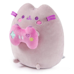 Pusheen Gamer Girl 9.5" Plush