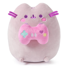 Pusheen Gamer Girl 9.5" Plush