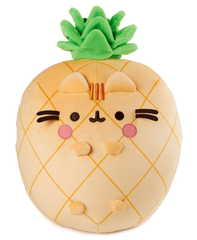 Pusheen Pineapple Scented Squisheen 11" Plush