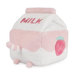PUSHEEN SIPS 6" Plush: Pusheen Milk, Pusheen Juice, Pusheen Boba