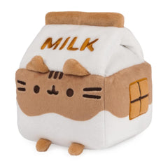 PUSHEEN SIPS 6" Plush: Pusheen Milk, Pusheen Juice, Pusheen Boba