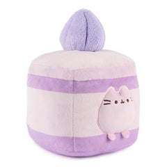 Pusheen Sweets Lavender & Strawberry Sponge Cake 6" Plushies