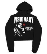 'VISIONARY X' 500G HEAVYWEIGHT HOODIE