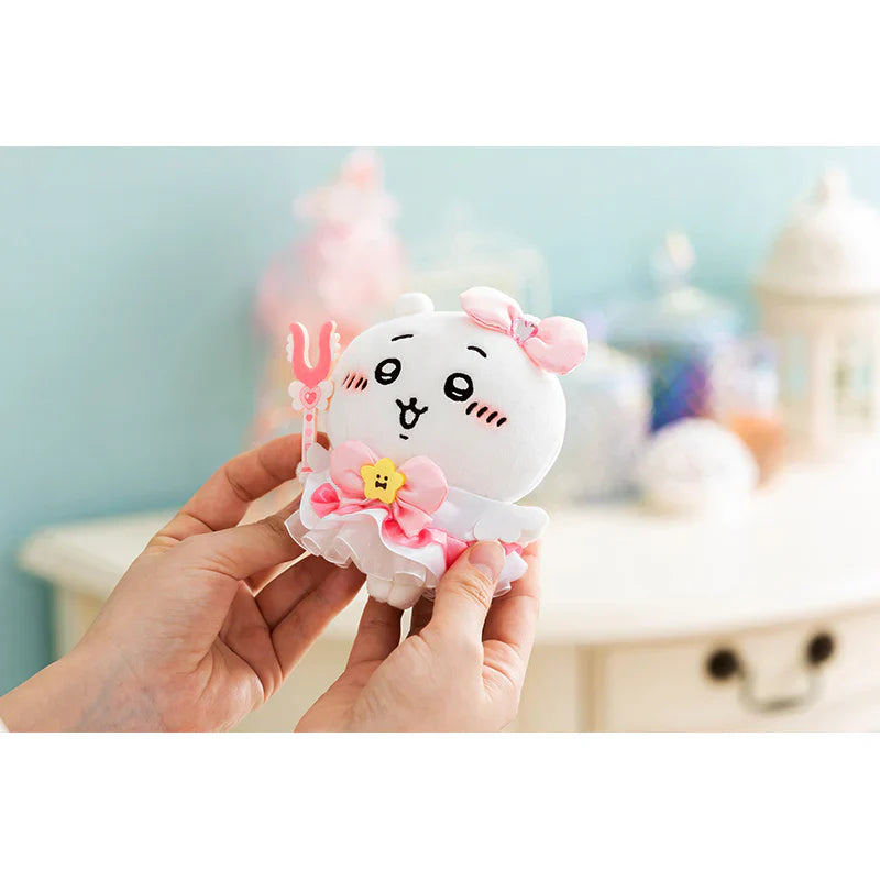 Chiikawa Magical Charge Mascot Plush - Chiikawa