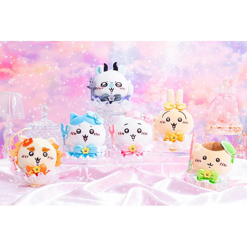 Chiikawa Magical Charge Mascot Plush - Hachiware
