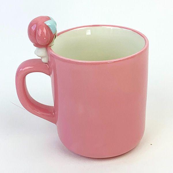 Sanrio 3D Peeking Mascot Mug