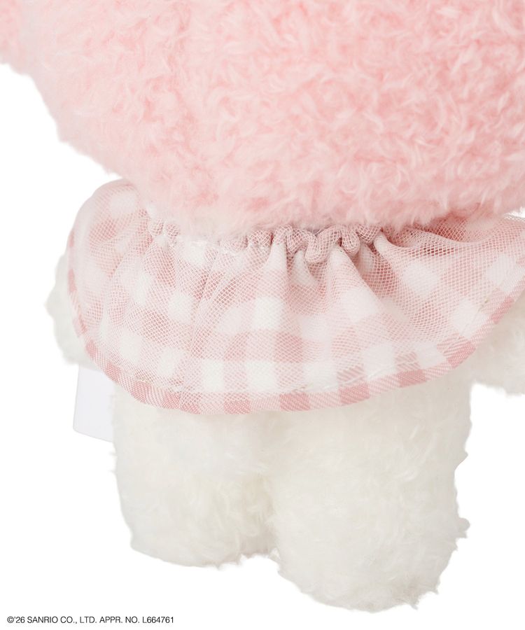 Maison de FLEUR × Sanrio My Melody Mascot Plush Charm
