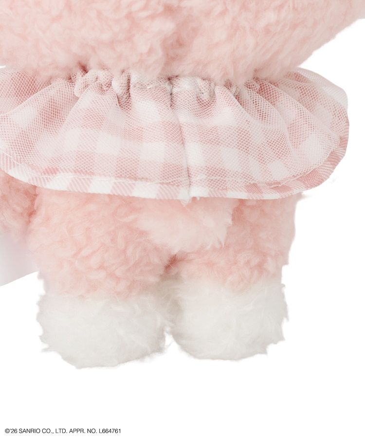 Maison de FLEUR × Sanrio My Melody Mascot Plush Charm