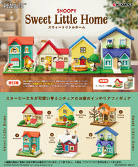 Re-ment Snoopy Sweet Little Home Blind Box | Pre-order