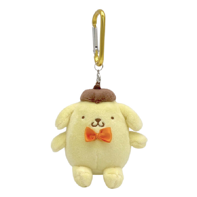 Sanrio Carabiner Mini Mascot Keychain