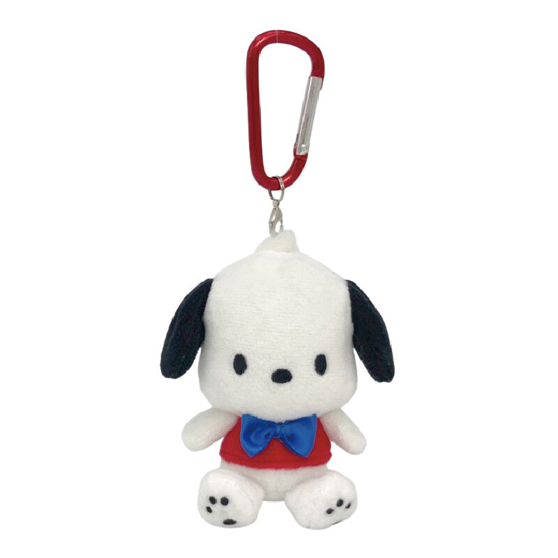 Sanrio Carabiner Mini Mascot Keychain