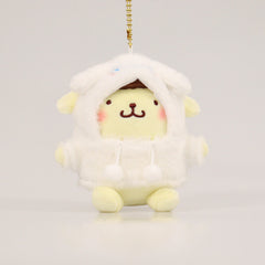 Sanrio Characters Costume Hoodie Mascot